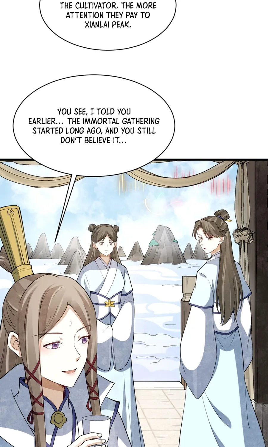 ChronoGo Chapter 287 page 21 - 