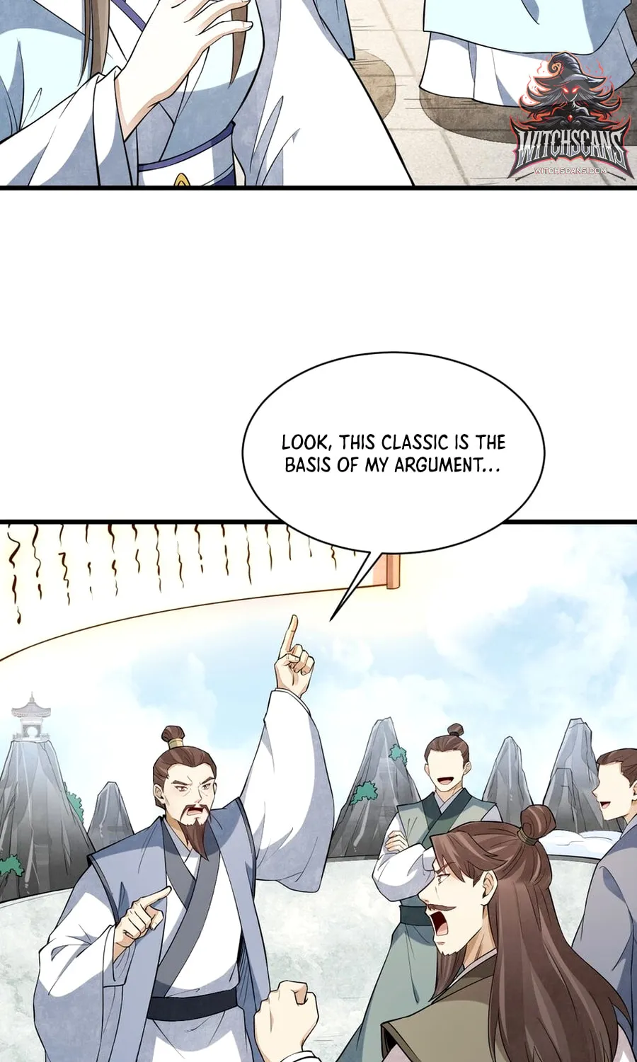 ChronoGo Chapter 287 page 22 - 
