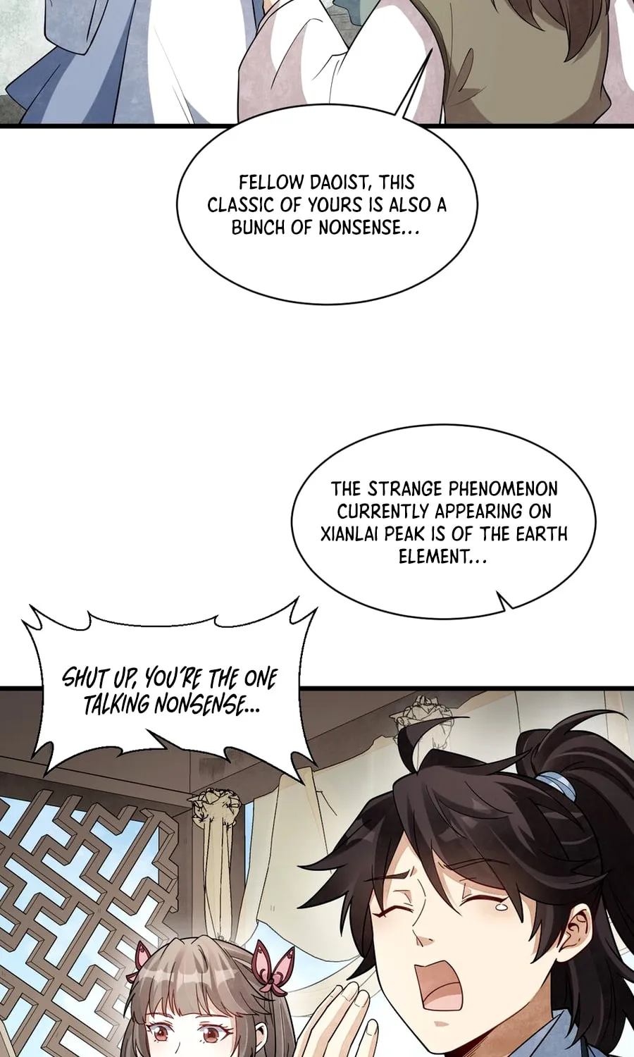 ChronoGo Chapter 287 page 23 - 