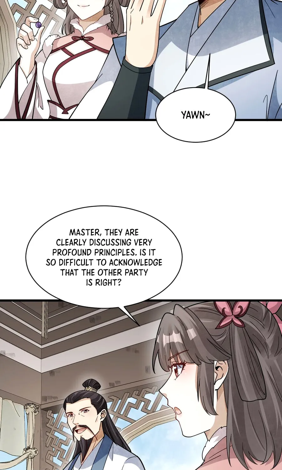 ChronoGo Chapter 287 page 24 - 