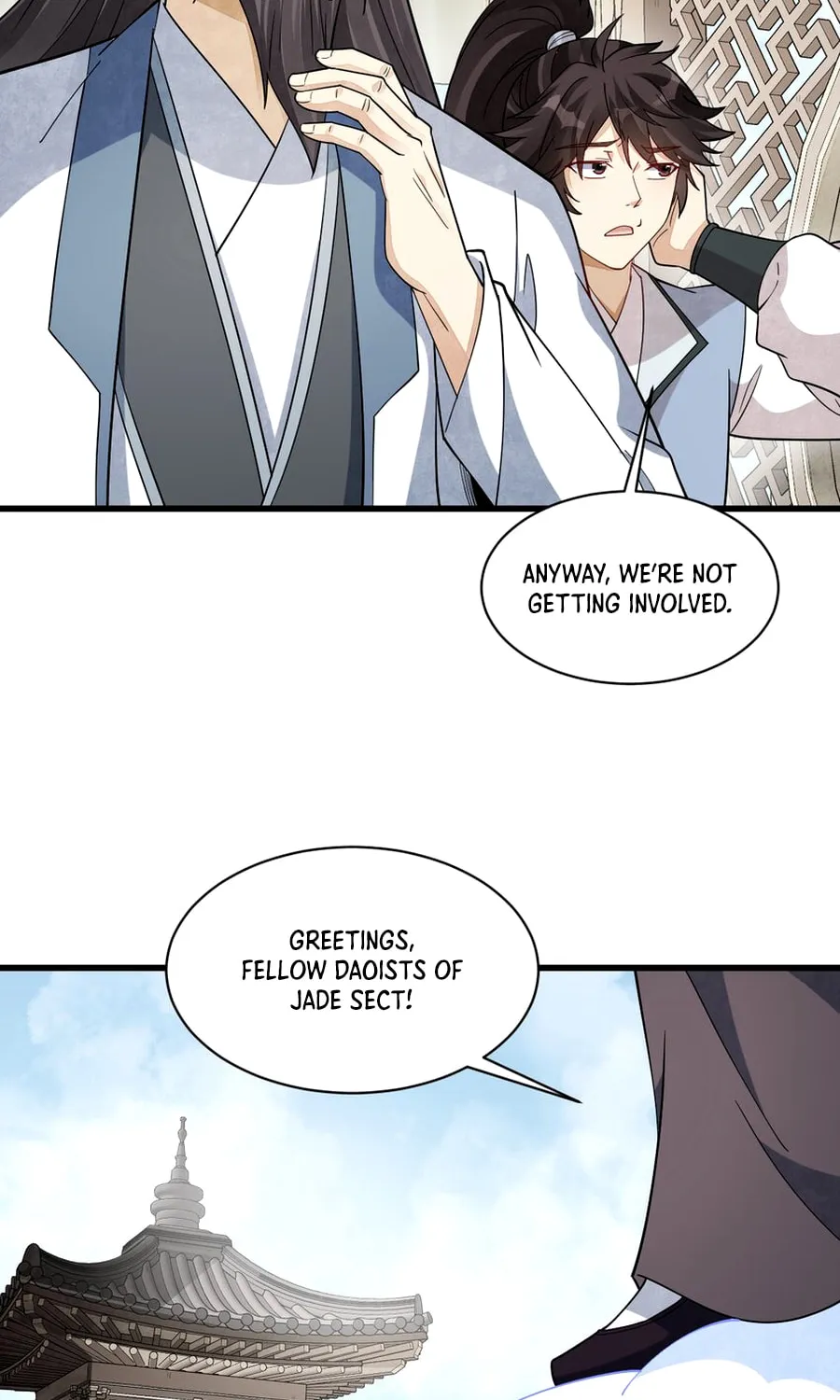 ChronoGo Chapter 287 page 26 - 