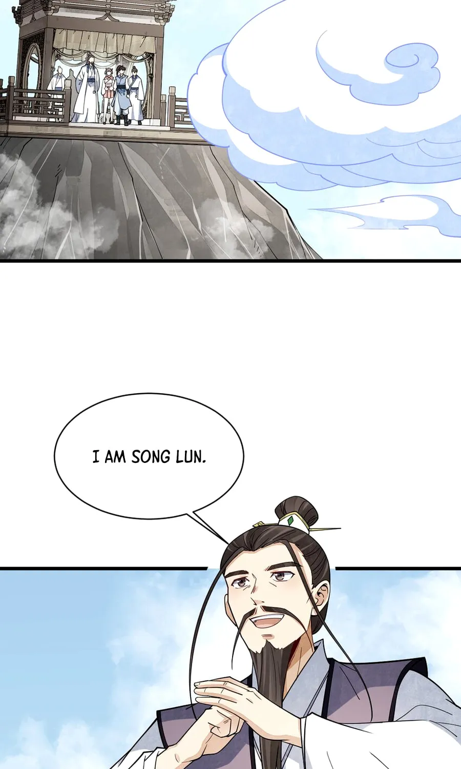 ChronoGo Chapter 287 page 27 - 