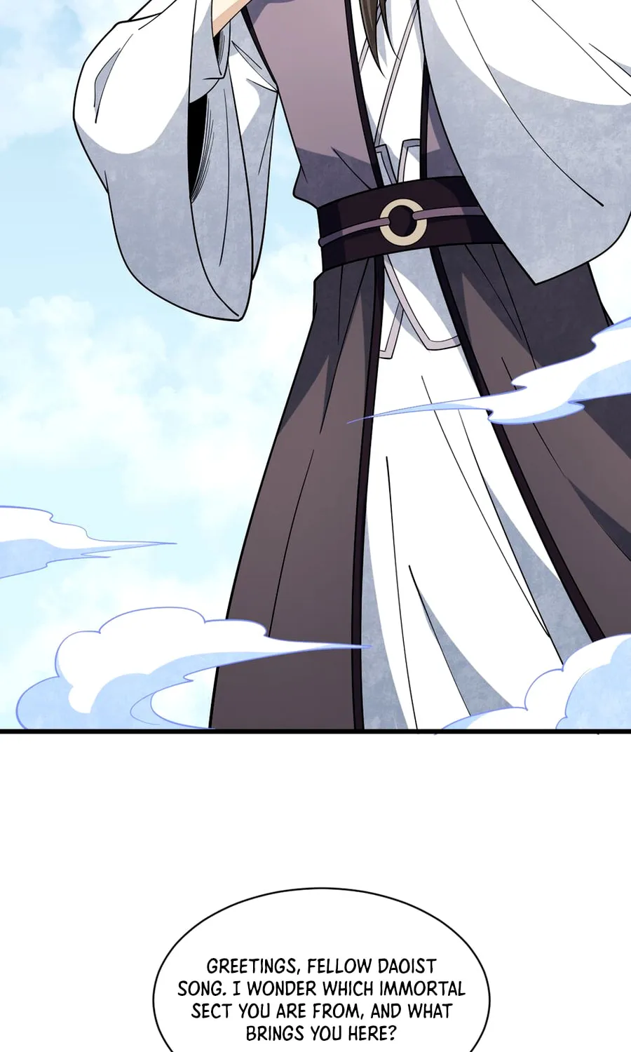 ChronoGo Chapter 287 page 28 - 