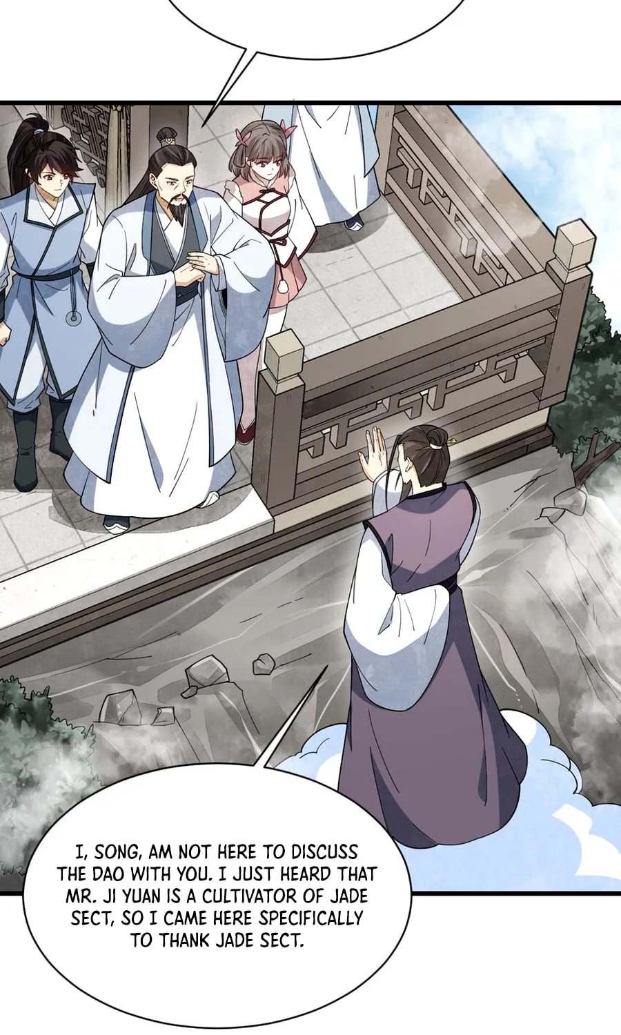 ChronoGo Chapter 287 page 29 - 