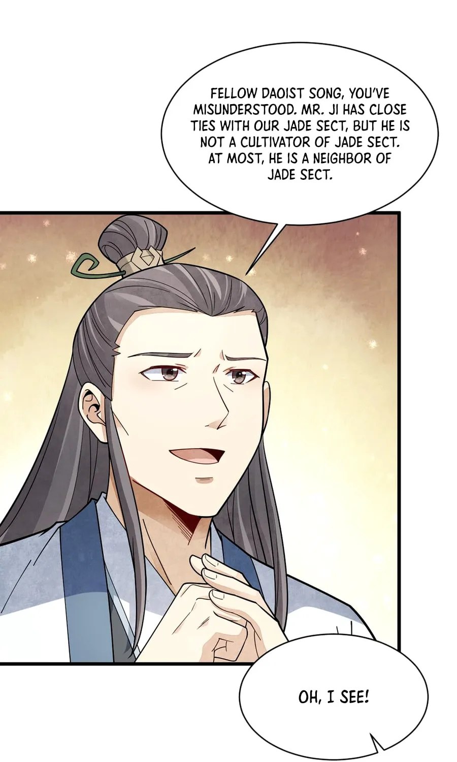 ChronoGo Chapter 287 page 30 - 