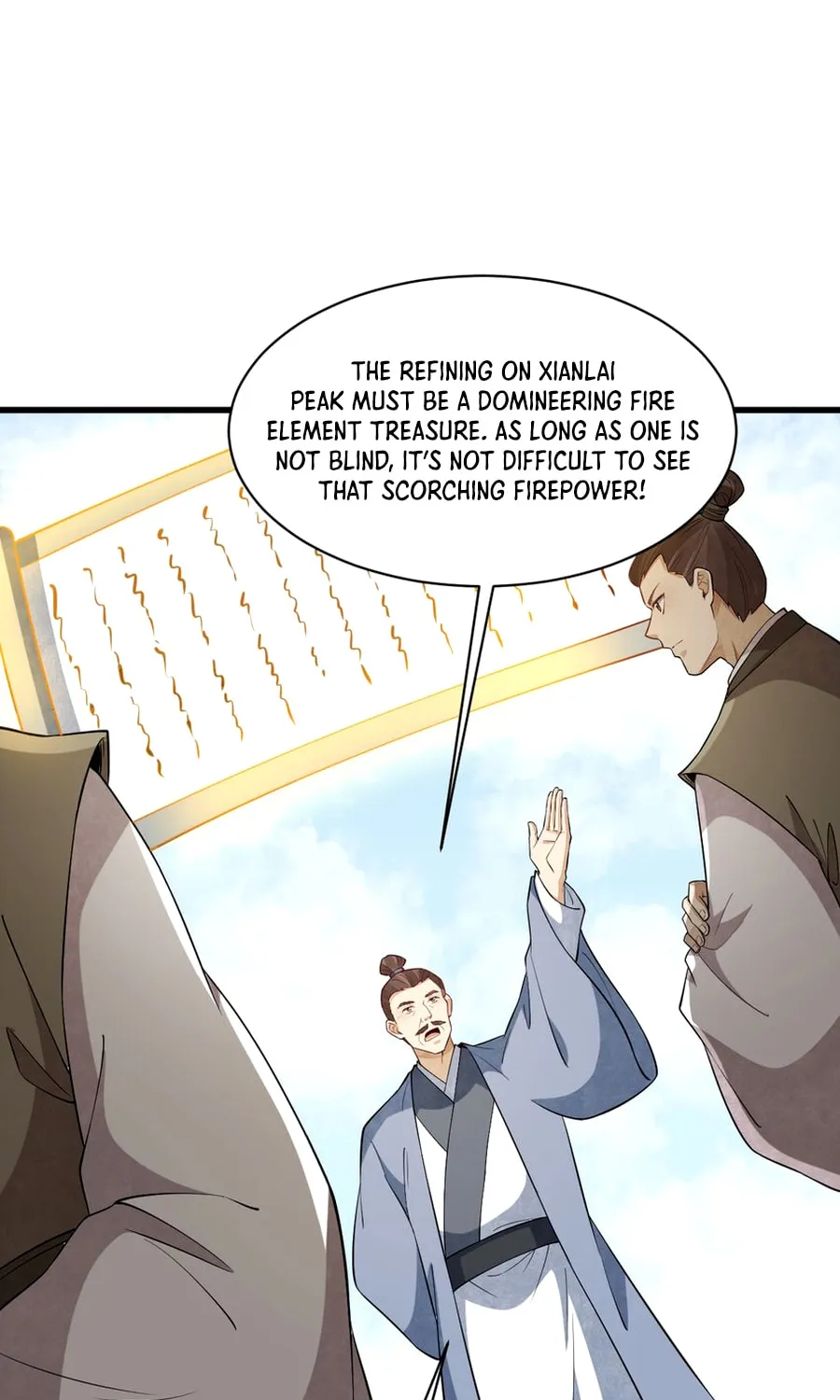 ChronoGo Chapter 287 page 4 - 