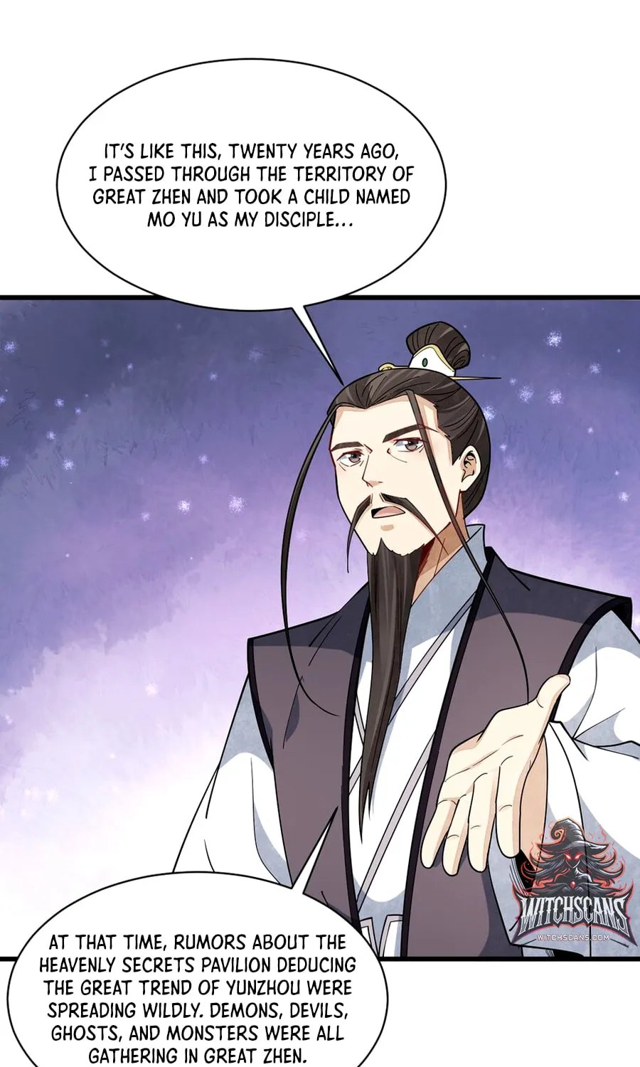 ChronoGo Chapter 287 page 31 - 