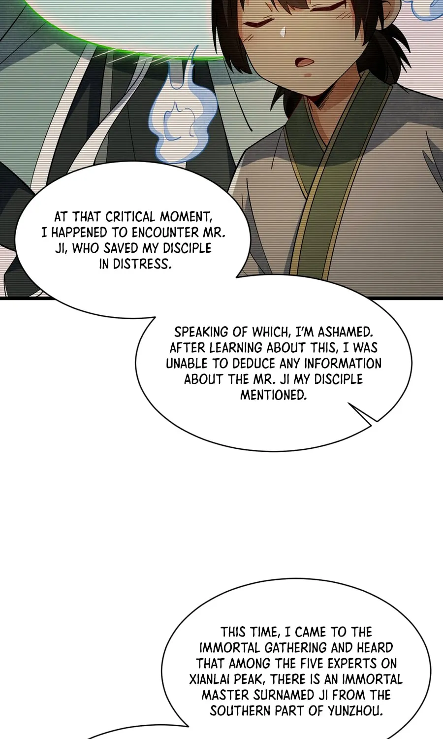 ChronoGo Chapter 287 page 33 - 