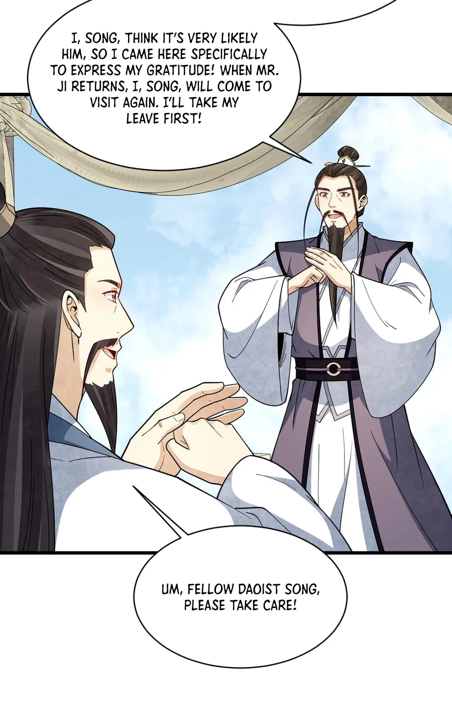 ChronoGo Chapter 287 page 34 - 