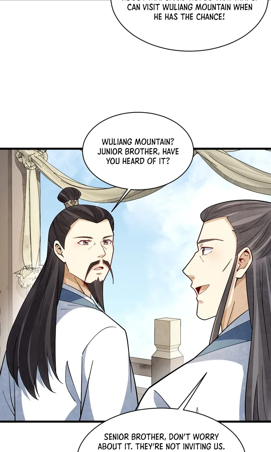 ChronoGo Chapter 287 page 36 - 