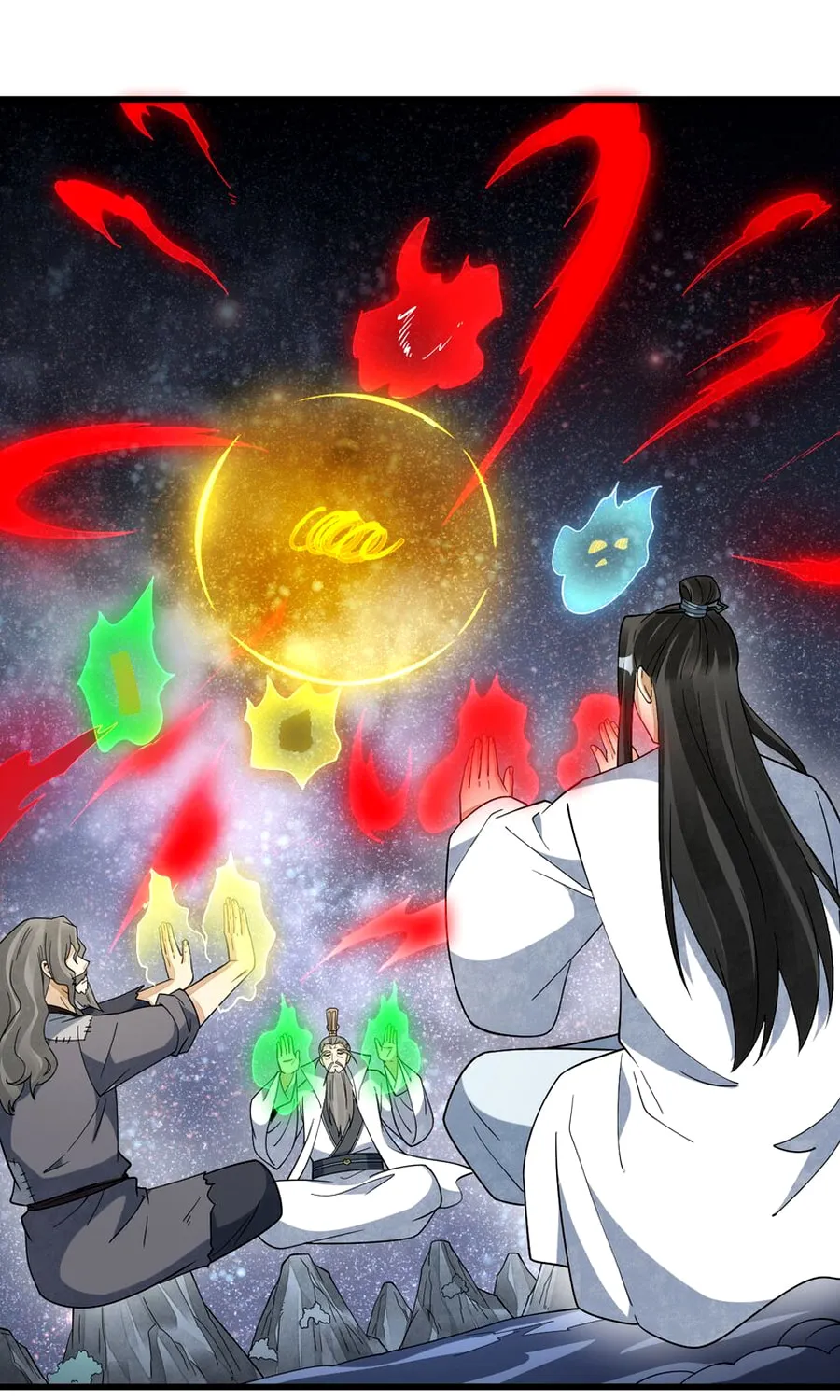 ChronoGo Chapter 287 page 39 - 