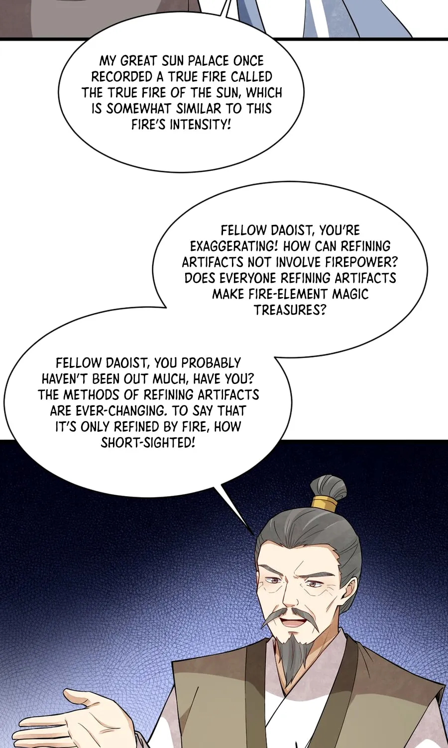 ChronoGo Chapter 287 page 5 - 