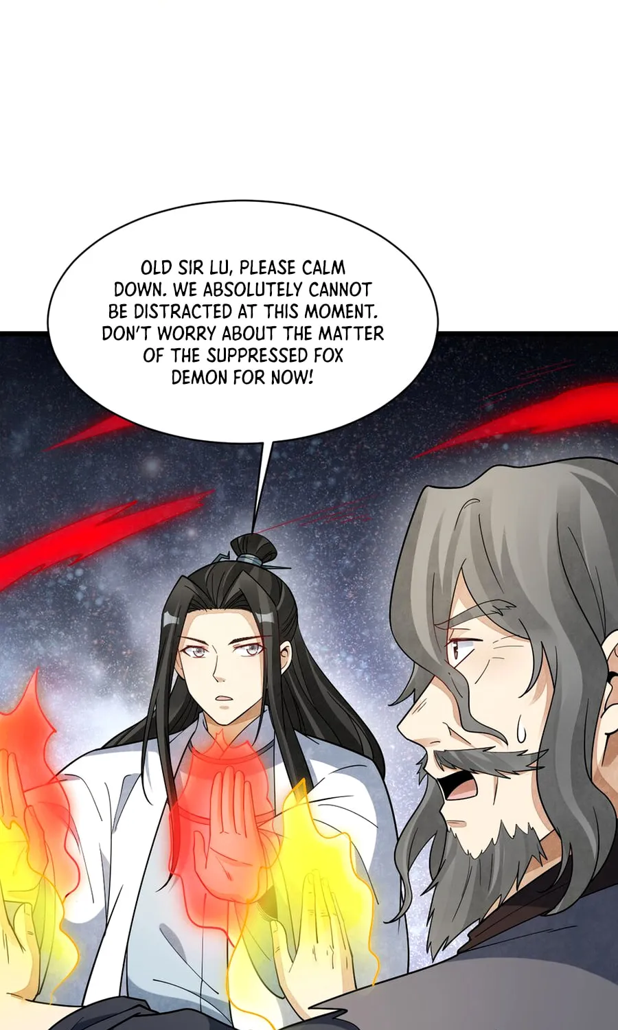 ChronoGo Chapter 287 page 41 - 