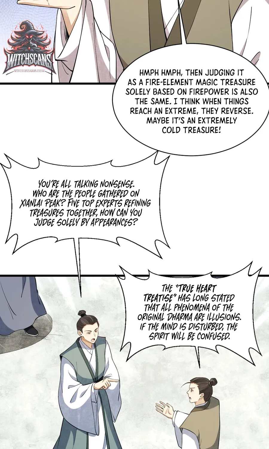 ChronoGo Chapter 287 page 6 - 