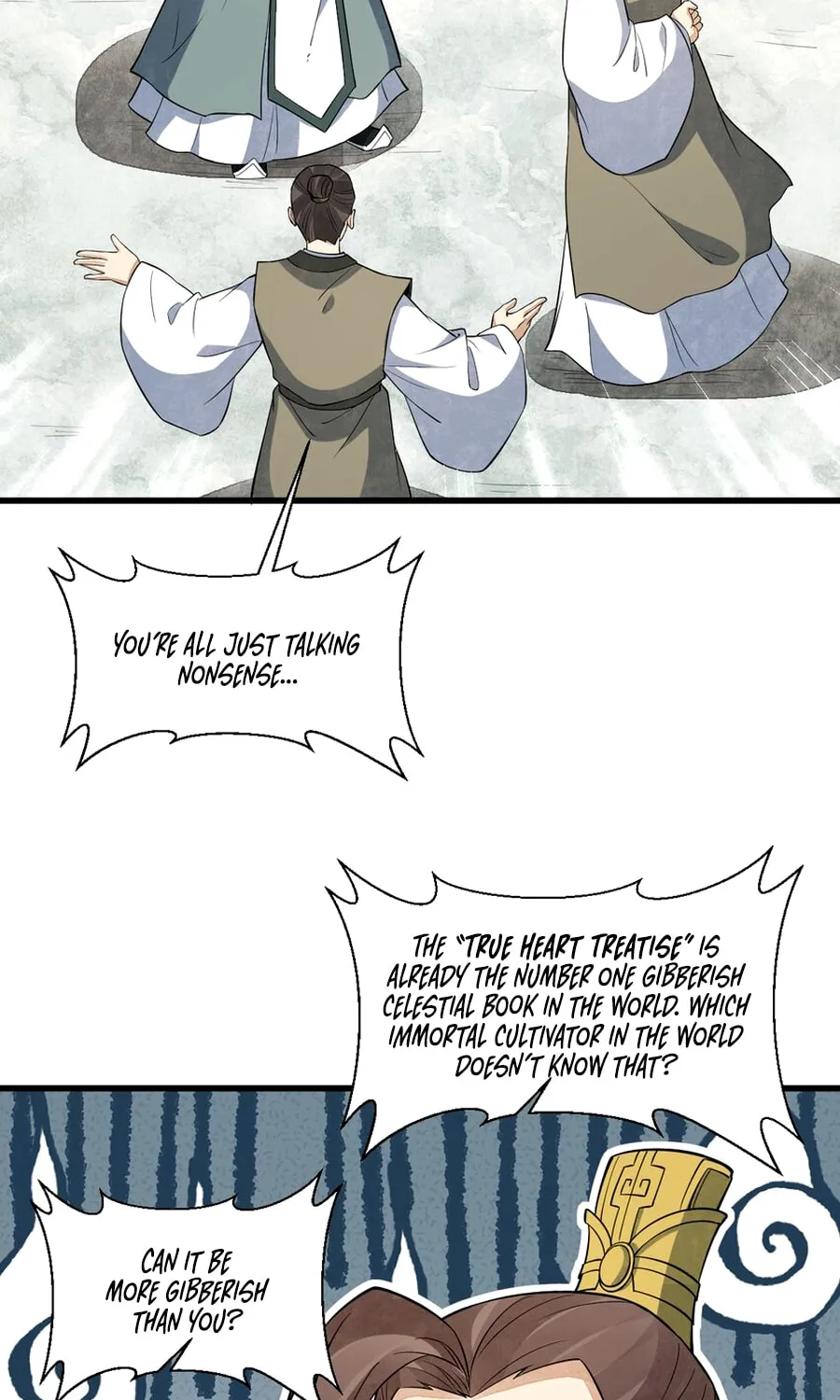 ChronoGo Chapter 287 page 7 - 