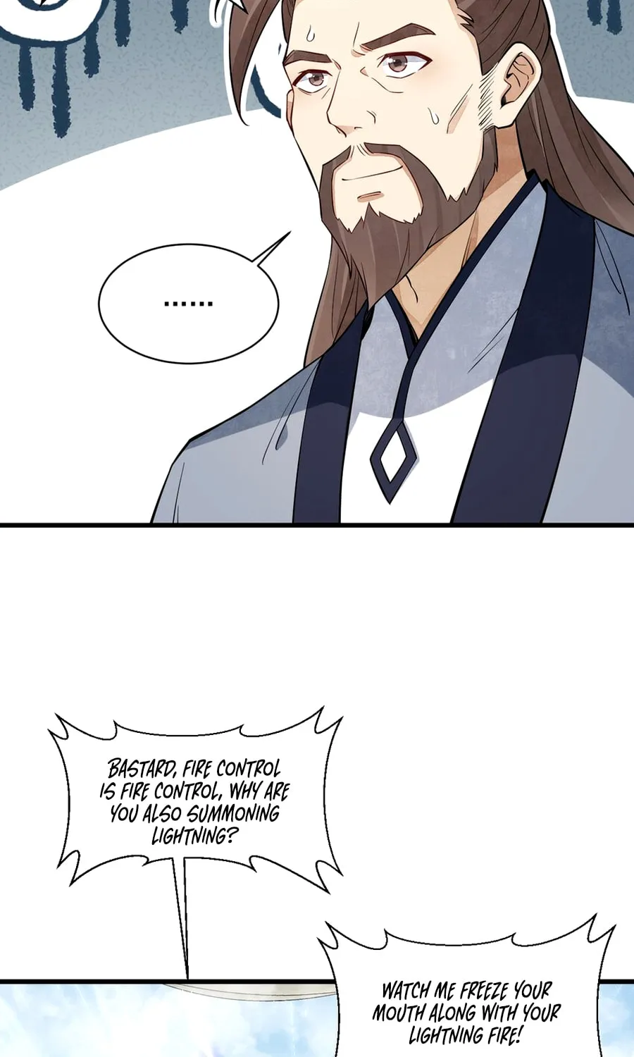 ChronoGo Chapter 287 page 8 - 