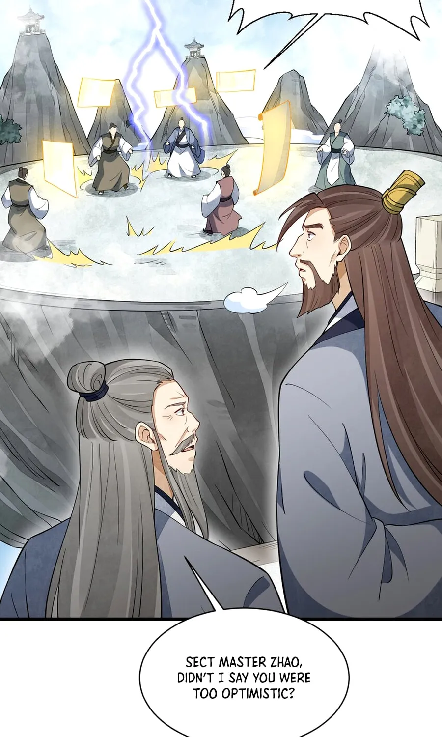 ChronoGo Chapter 287 page 9 - 