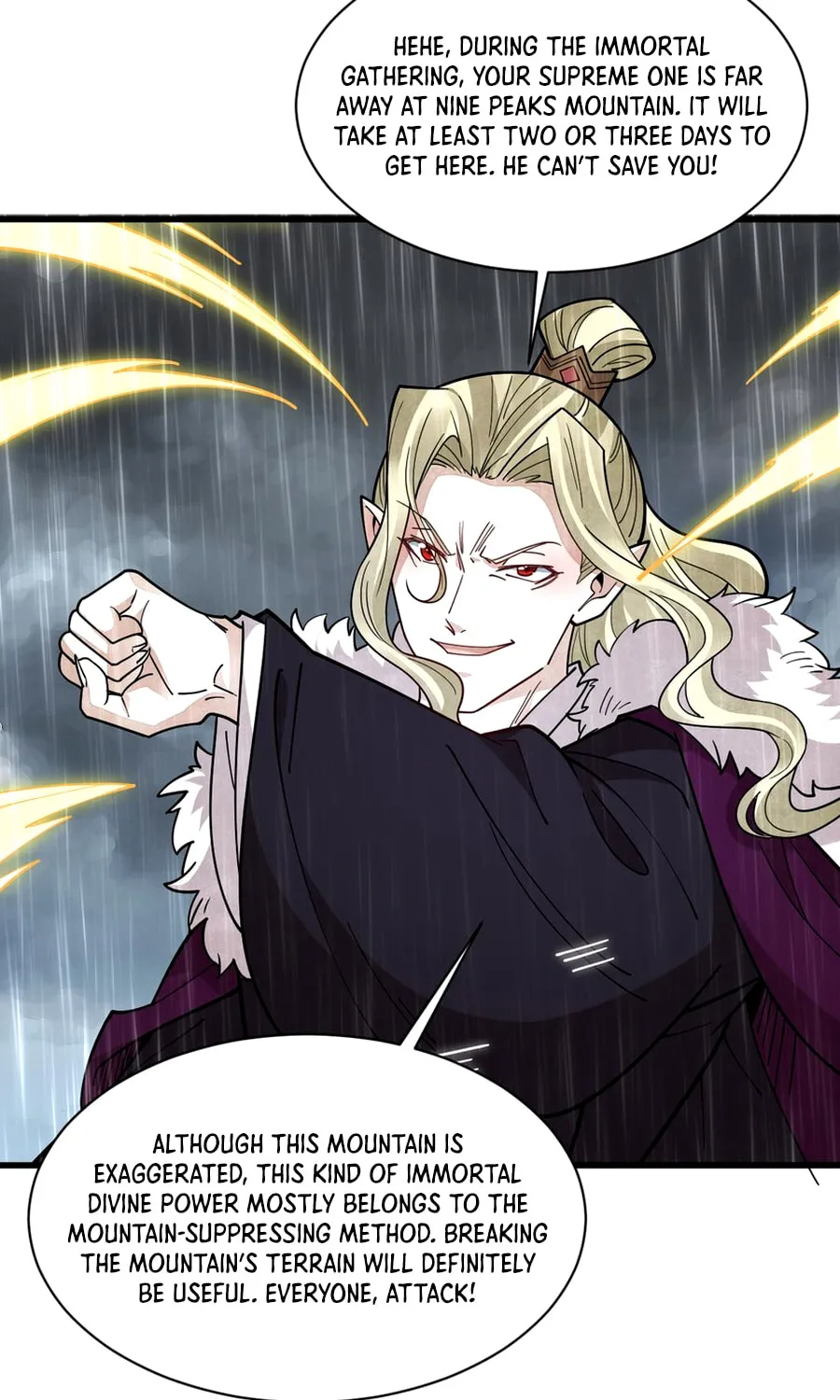 ChronoGo Chapter 288 page 13 - 