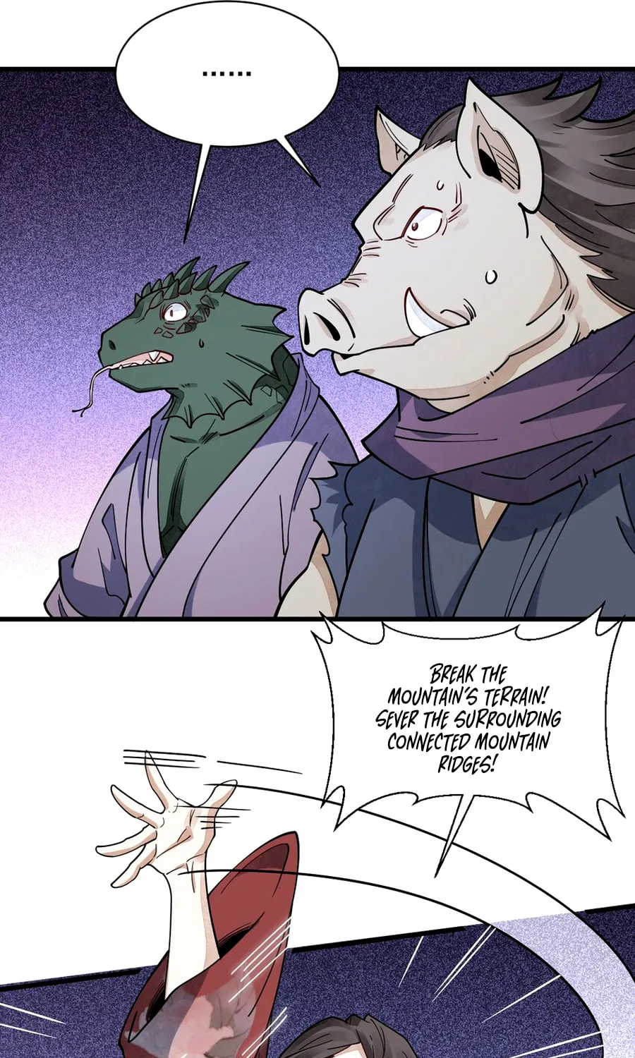 ChronoGo Chapter 288 page 18 - 