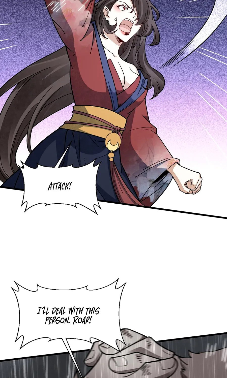 ChronoGo Chapter 288 page 19 - 