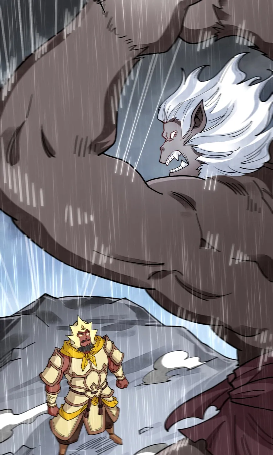 ChronoGo Chapter 288 page 20 - 