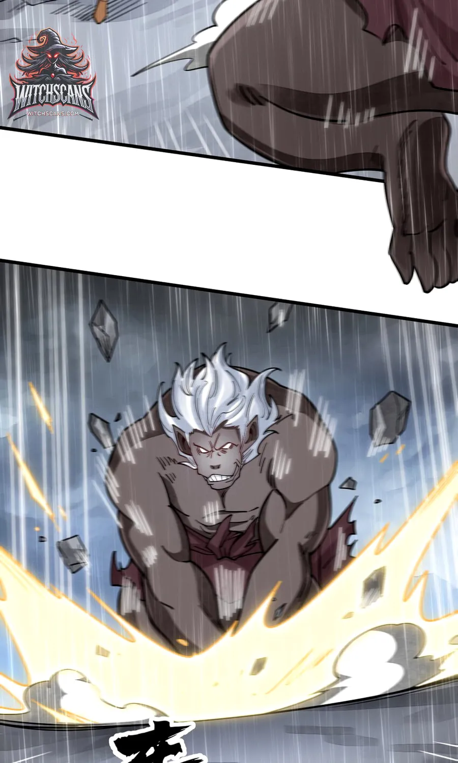 ChronoGo Chapter 288 page 21 - 