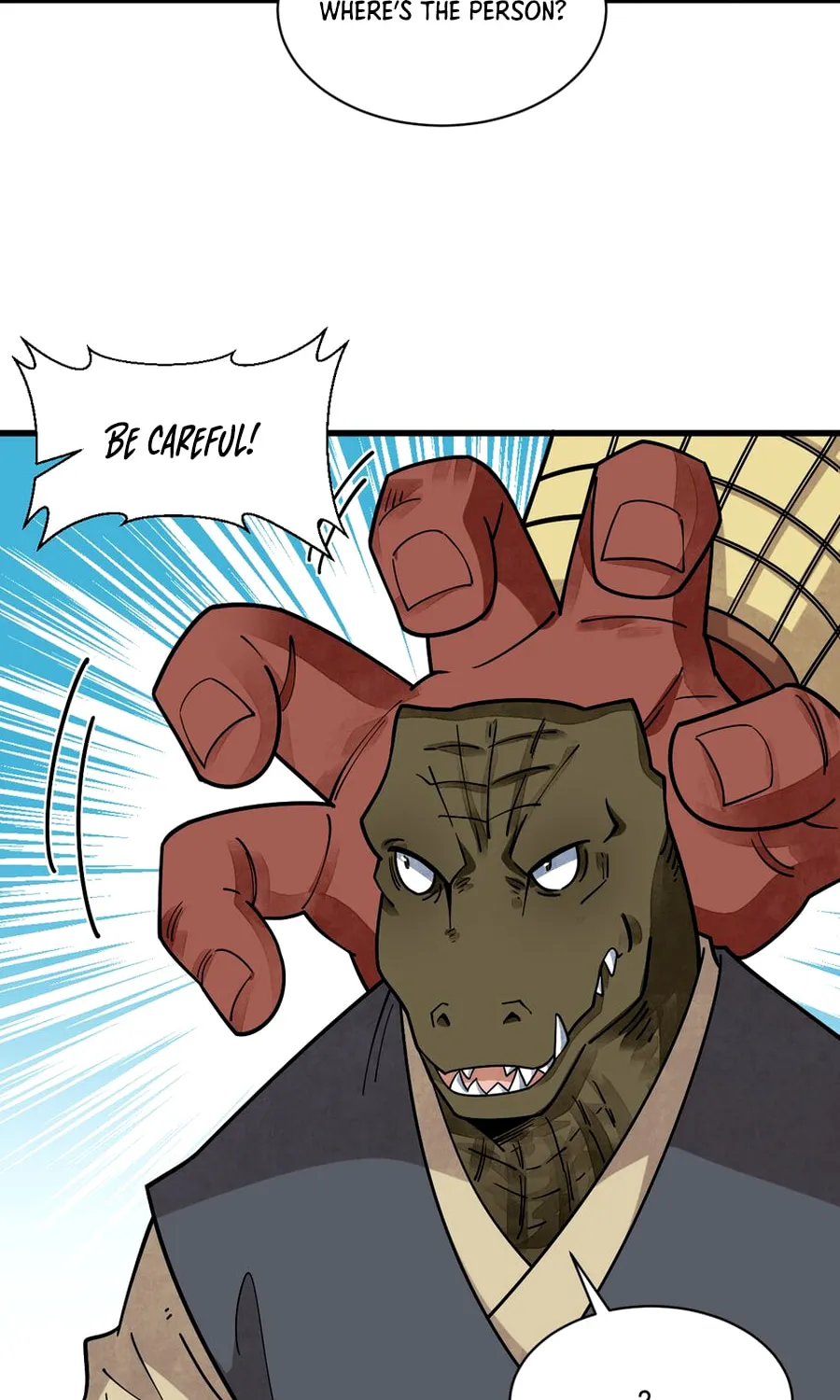 ChronoGo Chapter 288 page 23 - 