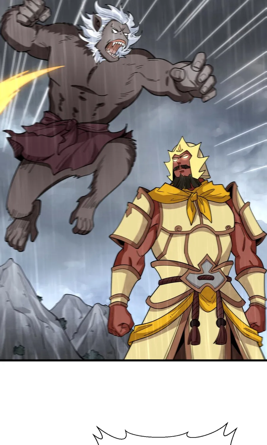 ChronoGo Chapter 288 page 29 - 