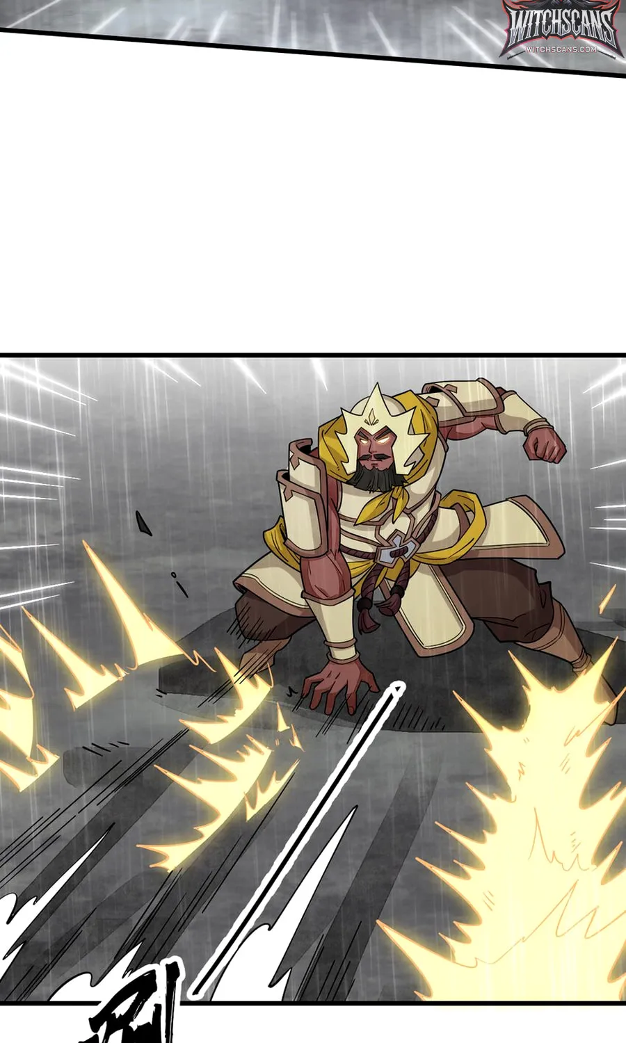 ChronoGo Chapter 288 page 32 - 