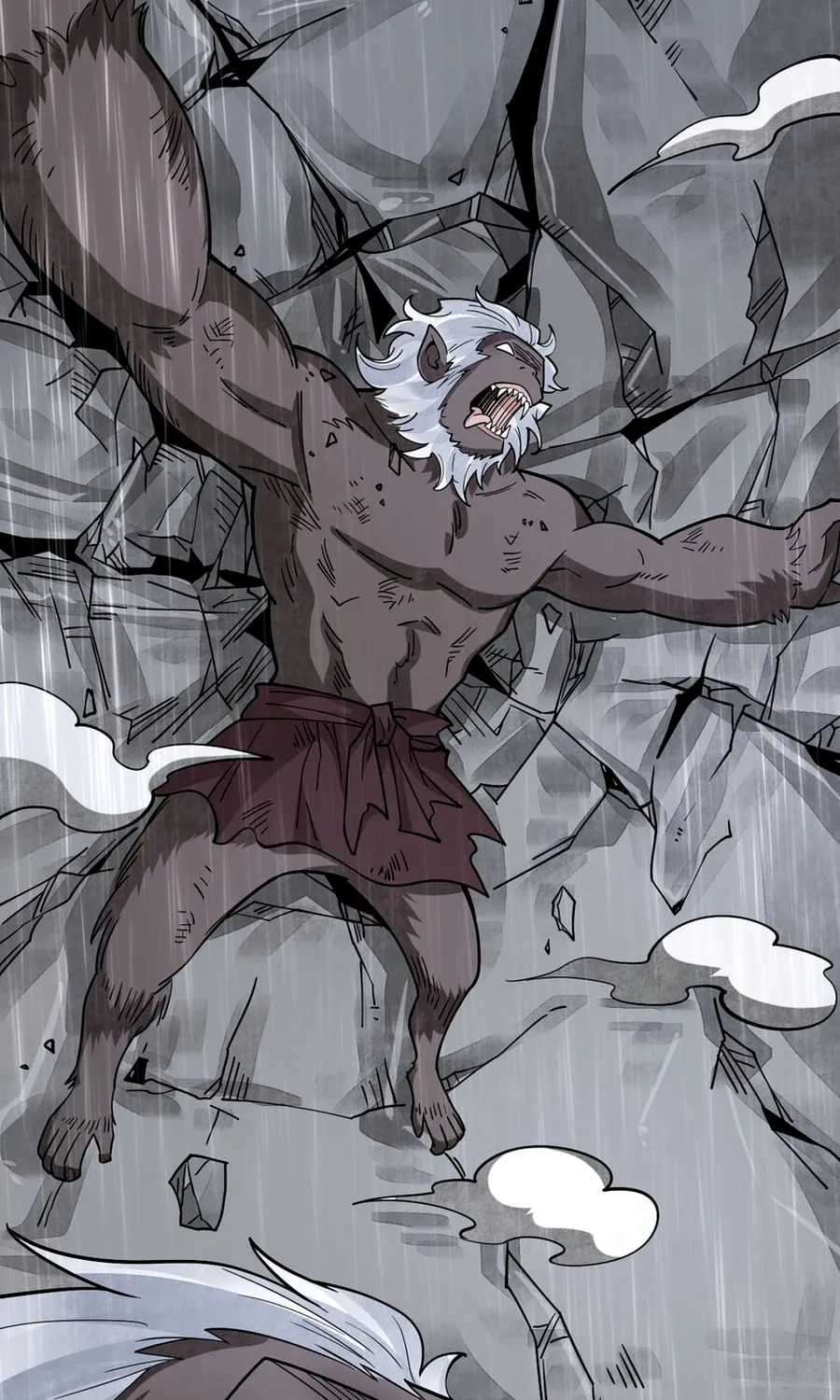 ChronoGo Chapter 288 page 36 - 