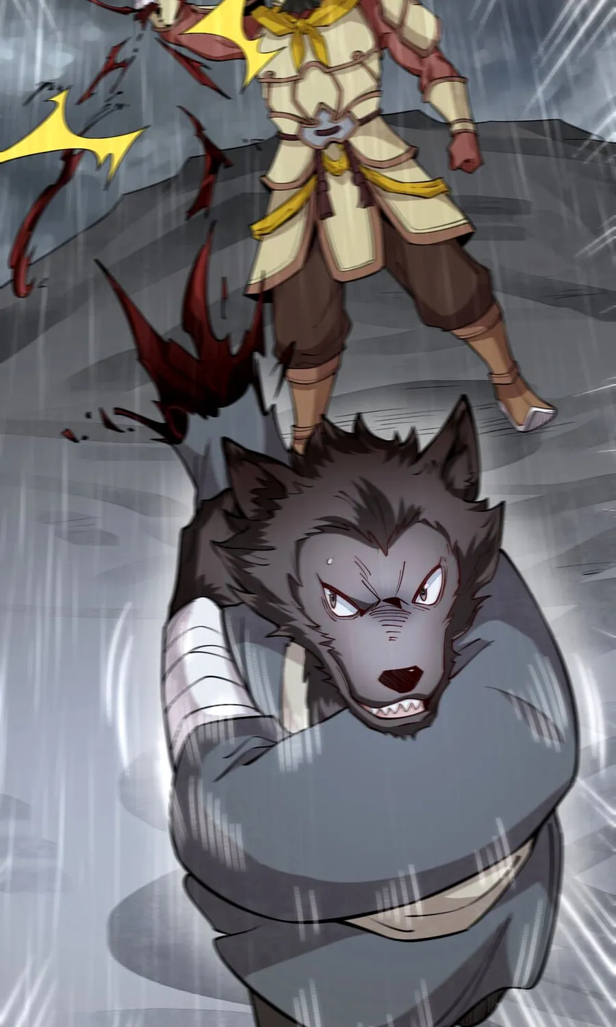 ChronoGo Chapter 288 page 43 - 