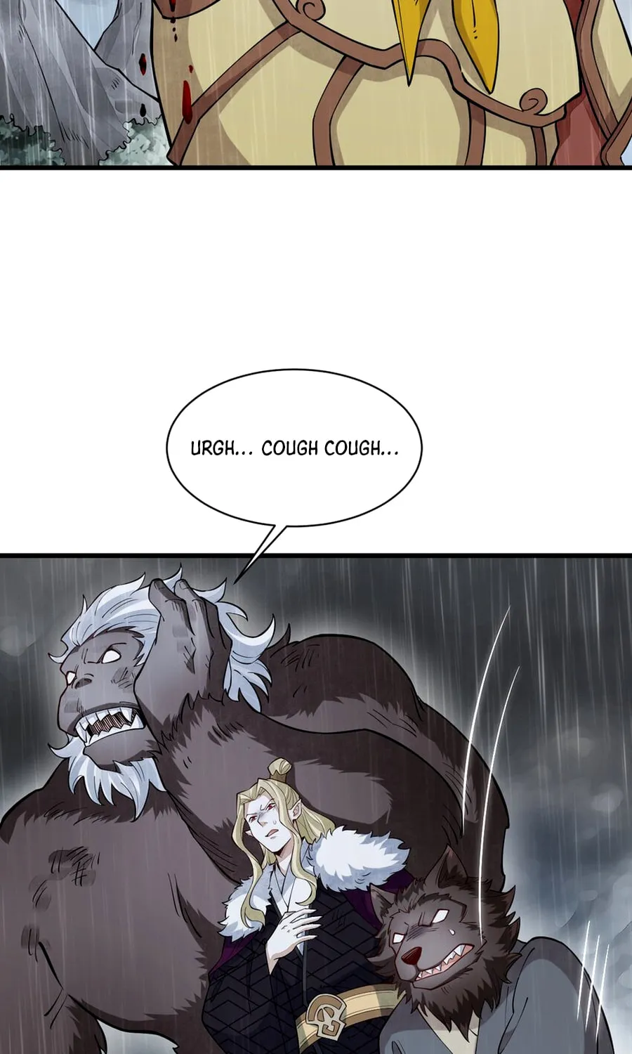 ChronoGo Chapter 288 page 45 - 
