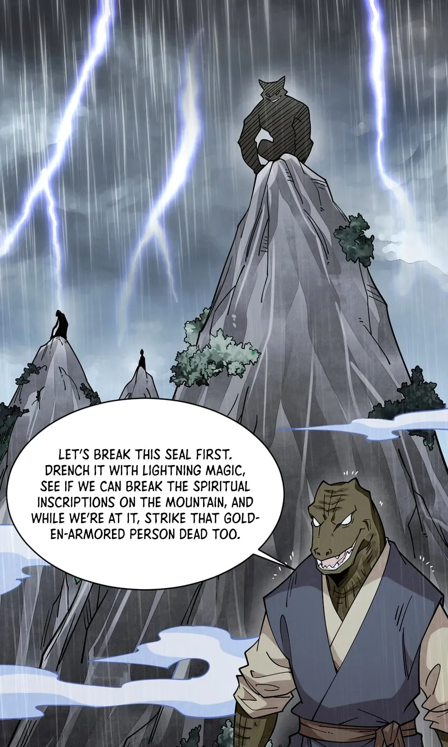ChronoGo Chapter 288 page 7 - 