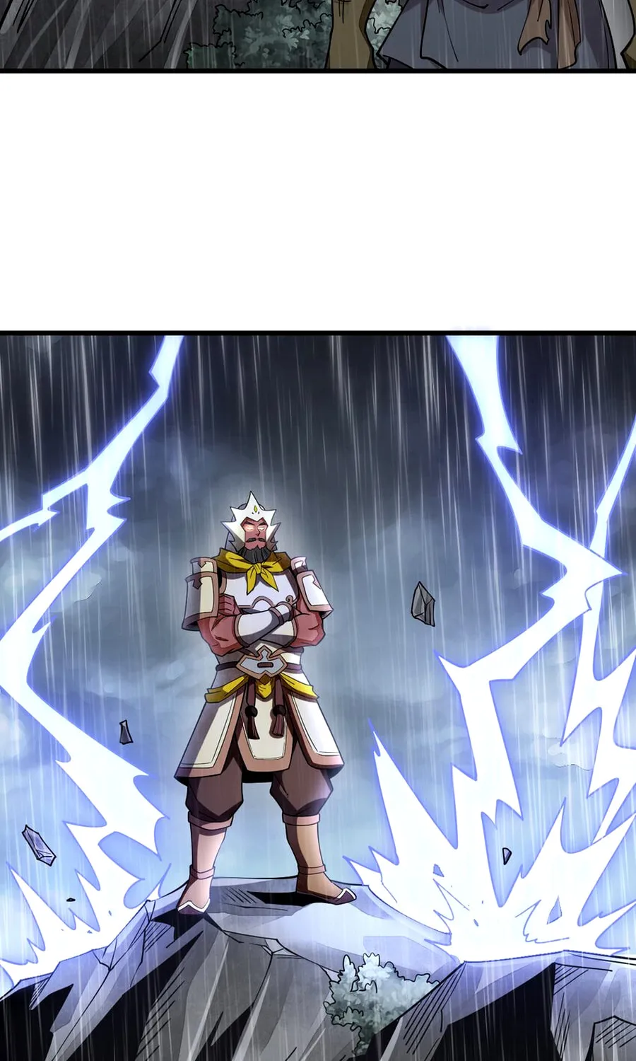 ChronoGo Chapter 288 page 8 - 