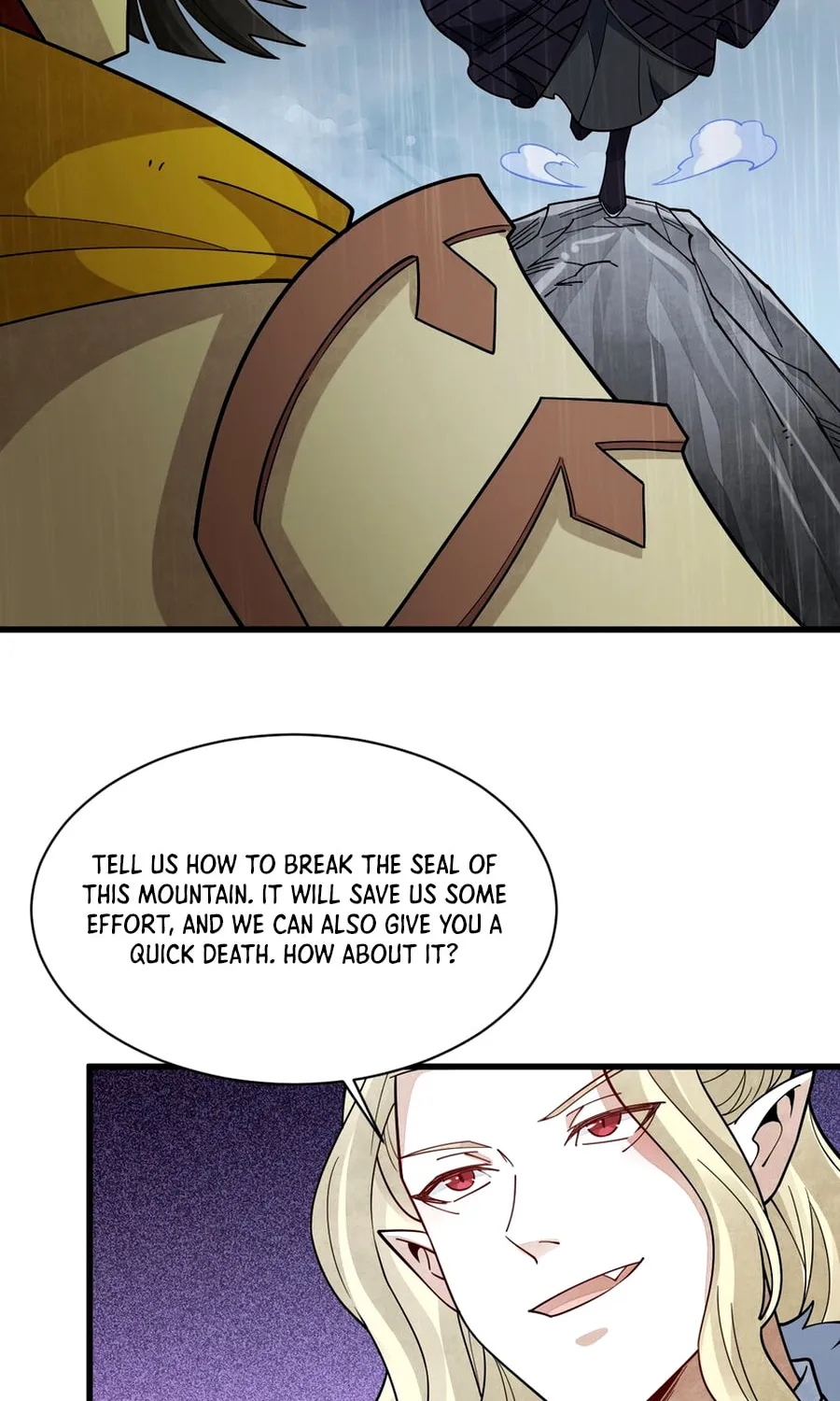 ChronoGo Chapter 288 page 10 - 