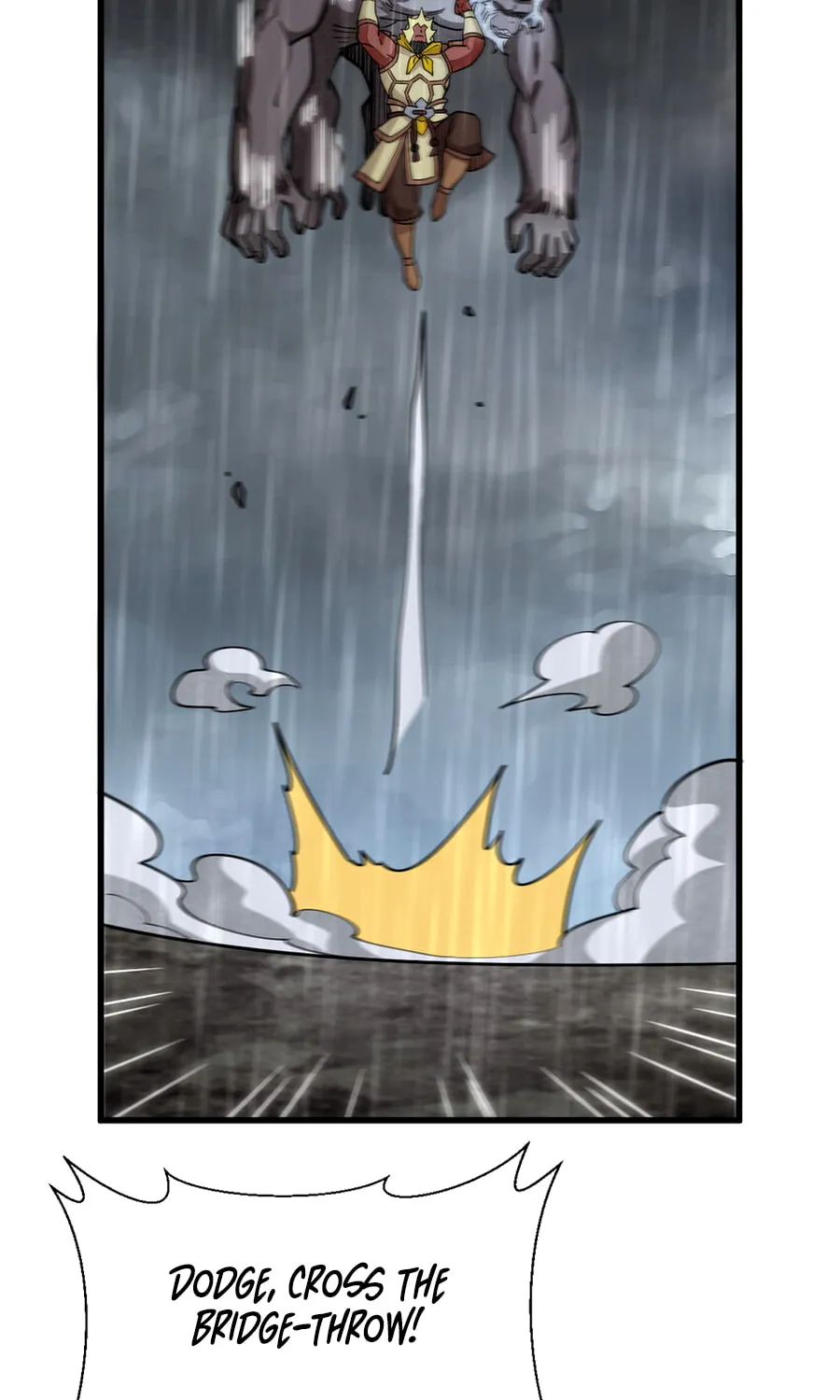 ChronoGo Chapter 289 page 11 - 