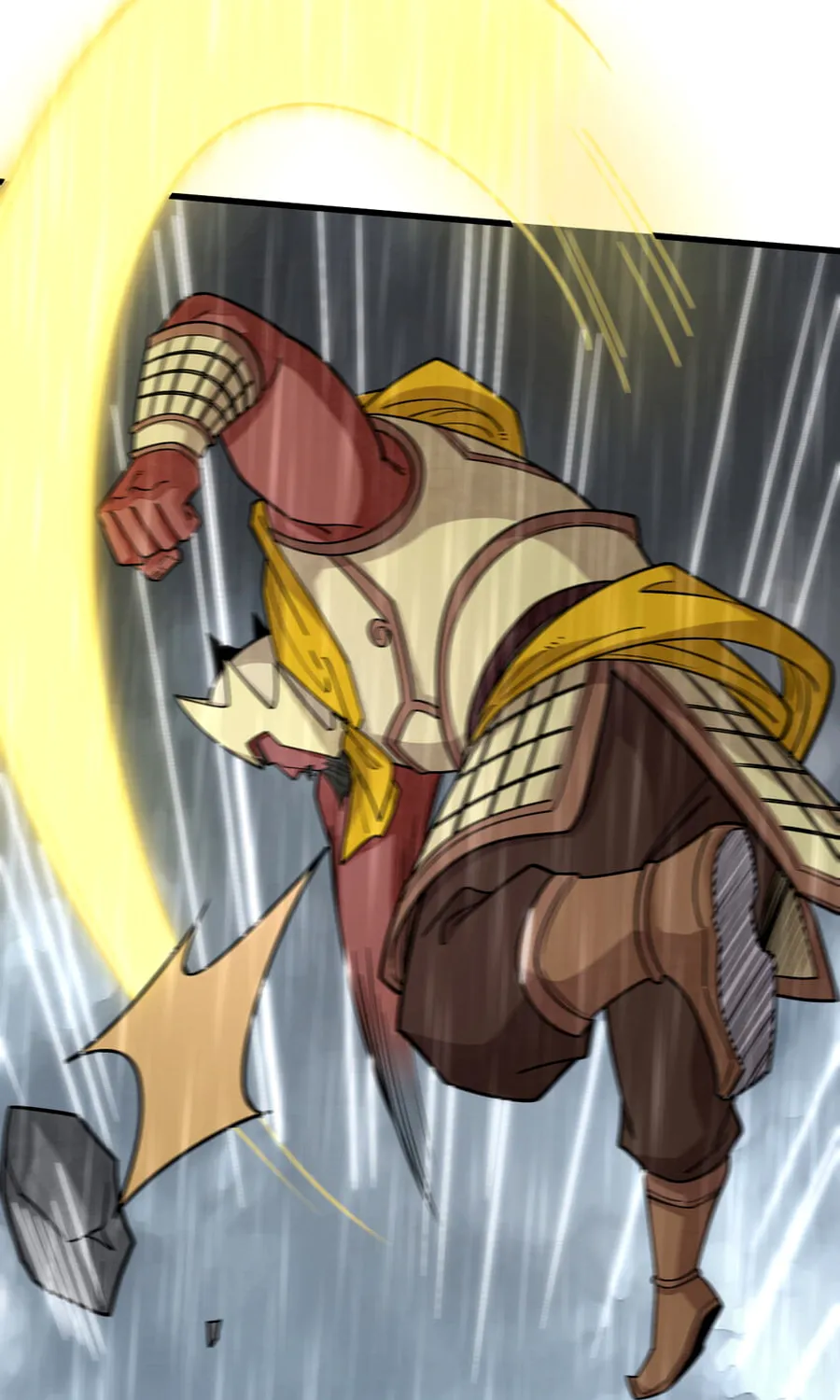 ChronoGo Chapter 289 page 13 - 