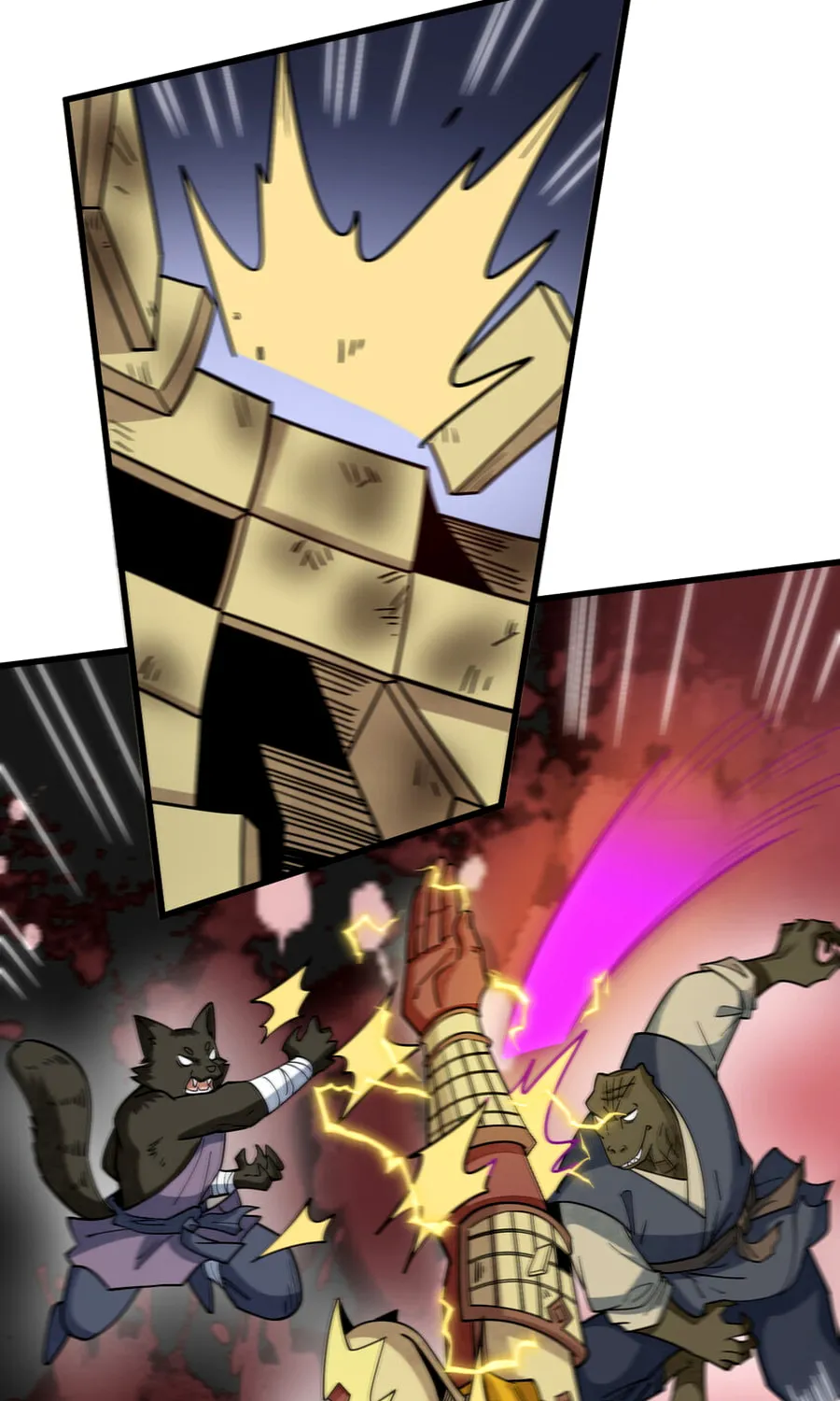 ChronoGo Chapter 289 page 17 - 