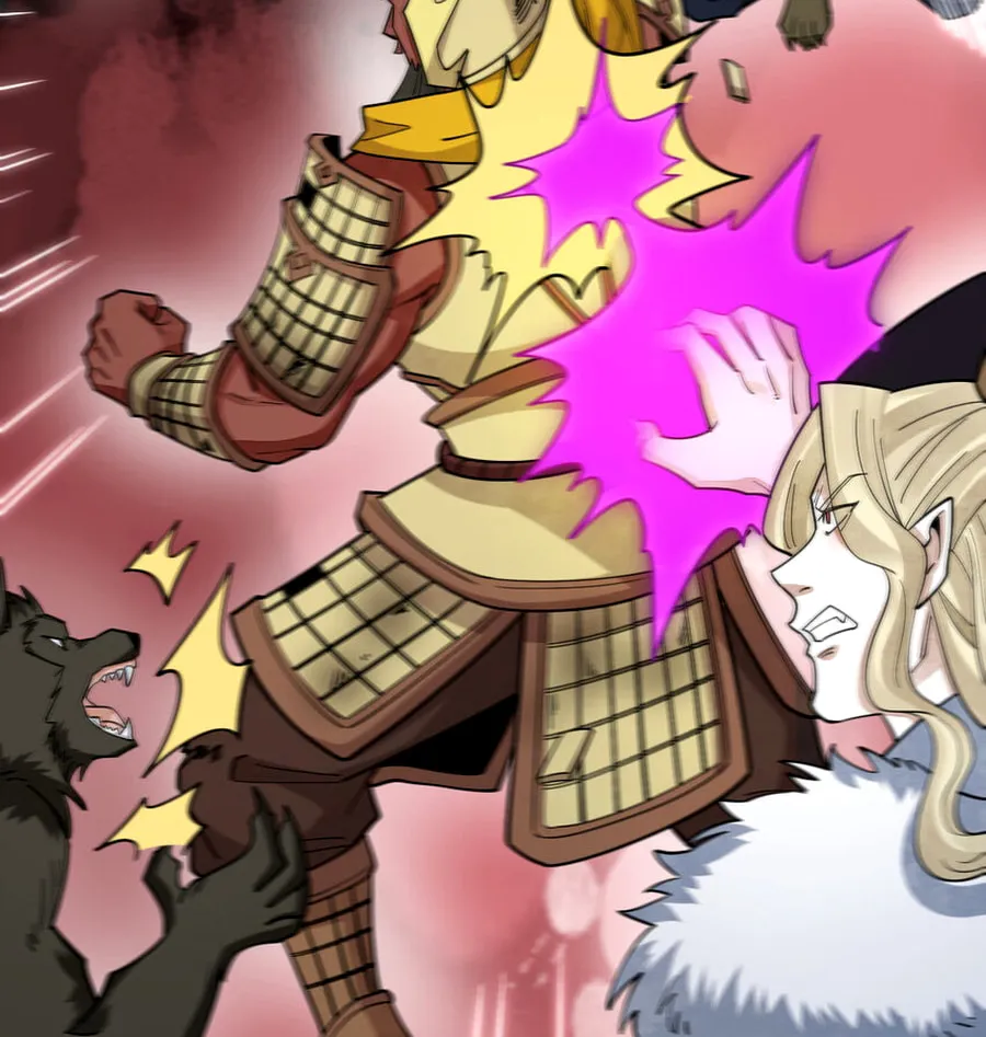 ChronoGo Chapter 289 page 18 - 