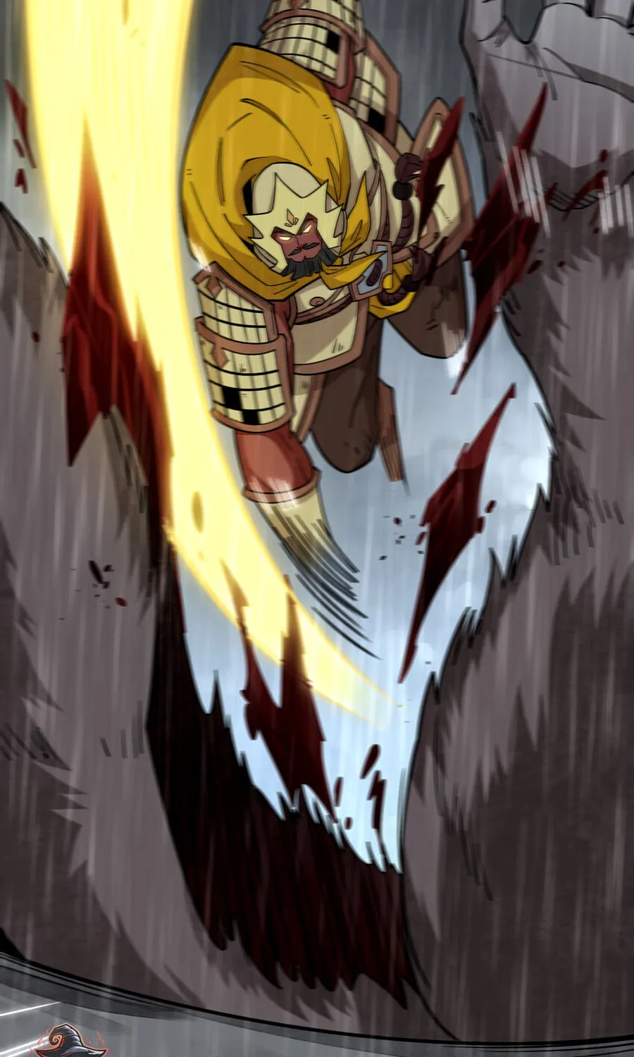 ChronoGo Chapter 289 page 21 - 