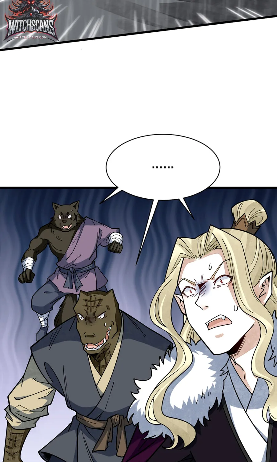 ChronoGo Chapter 289 page 22 - 