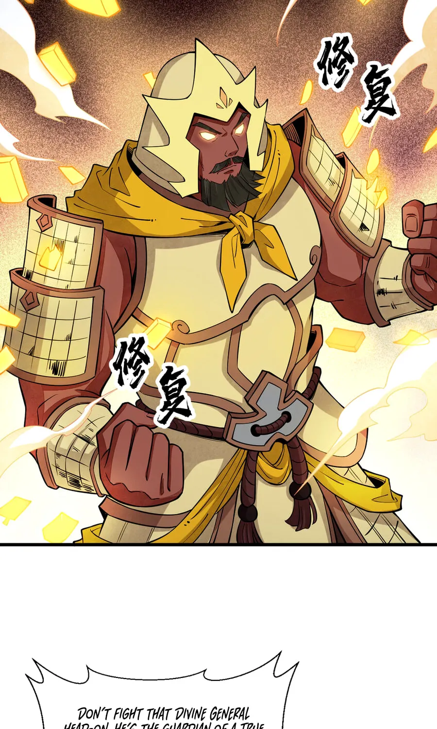 ChronoGo Chapter 289 page 24 - 