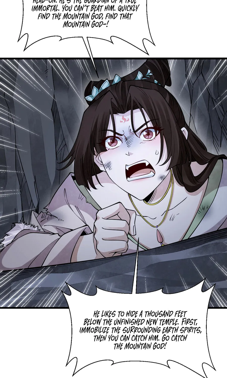 ChronoGo Chapter 289 page 25 - 
