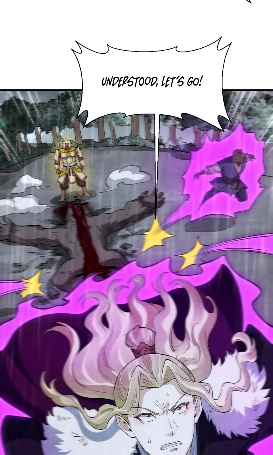 ChronoGo Chapter 289 page 26 - 
