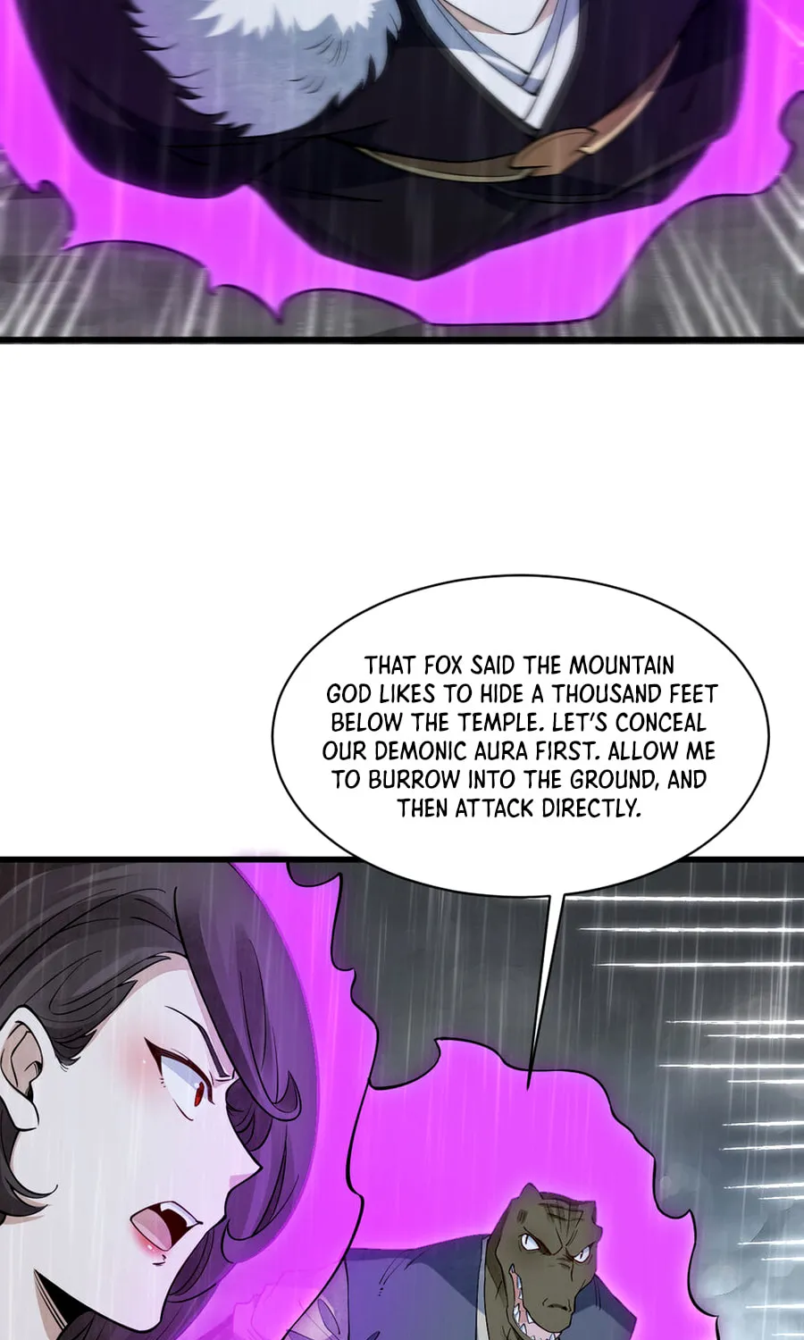 ChronoGo Chapter 289 page 27 - 