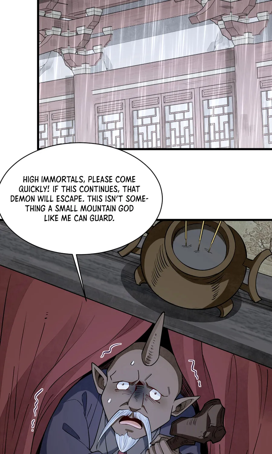 ChronoGo Chapter 289 page 29 - 