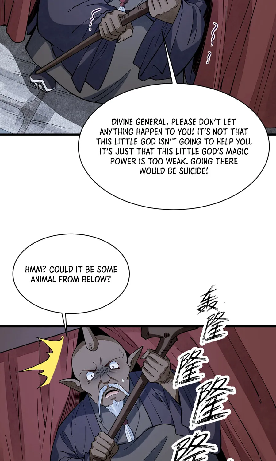 ChronoGo Chapter 289 page 30 - 