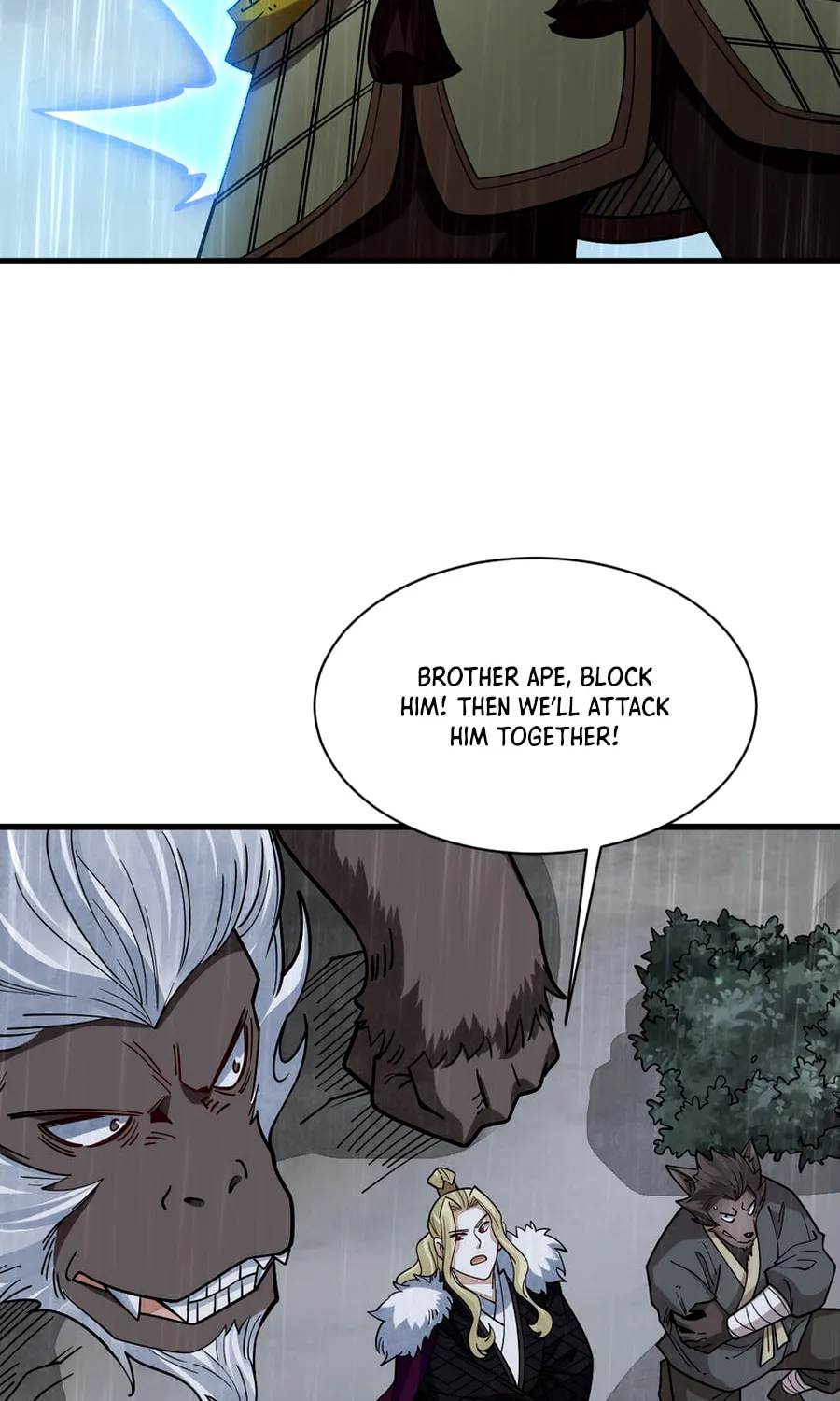 ChronoGo Chapter 289 page 4 - 