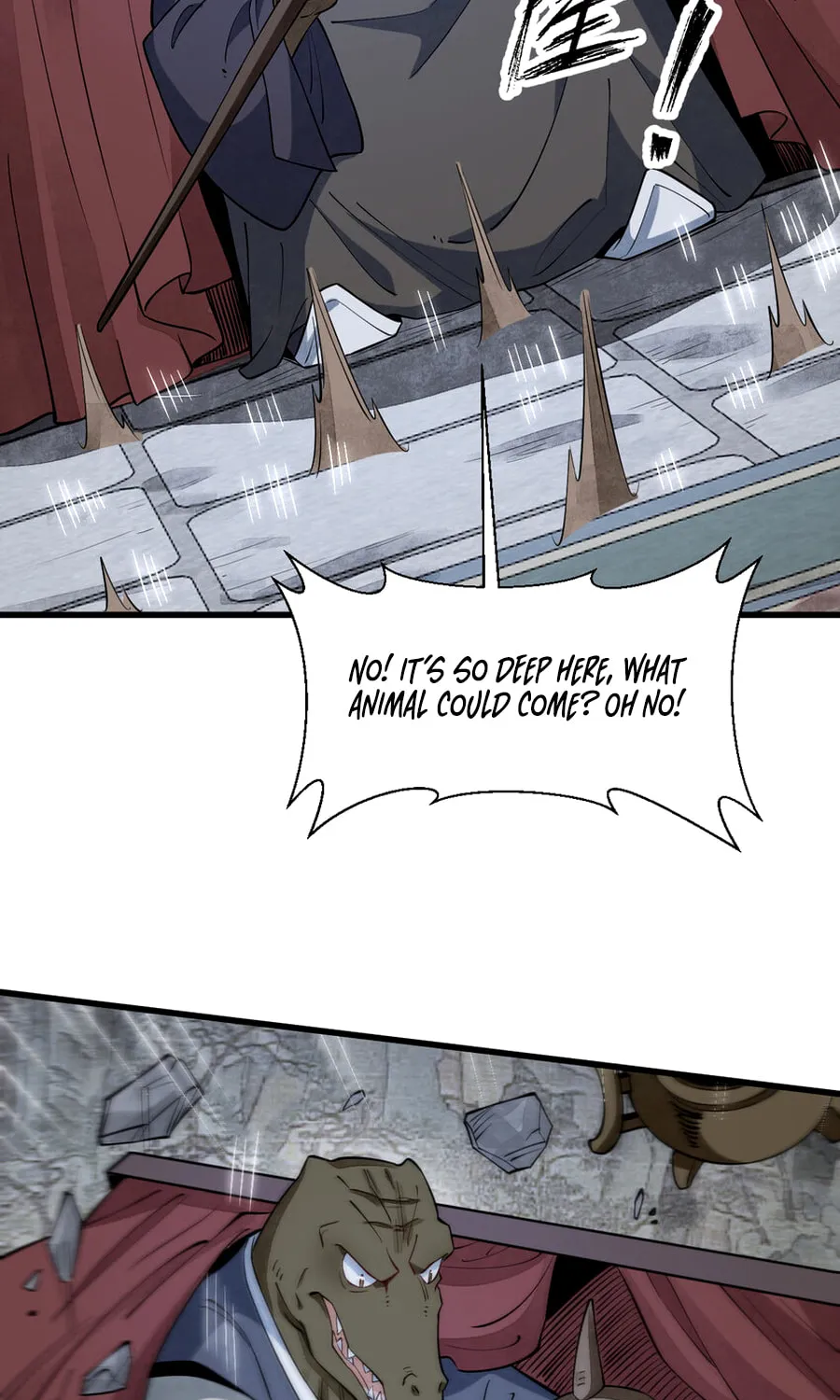 ChronoGo Chapter 289 page 31 - 