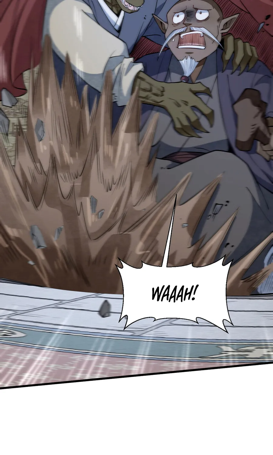 ChronoGo Chapter 289 page 32 - 